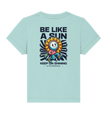 Be like a sun - Baby Organic Shirt