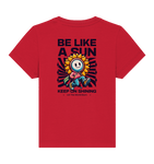 Be like a sun - Baby Organic Shirt