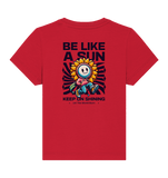 Be like a sun - Baby Organic Shirt