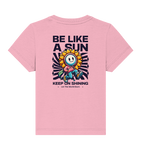 Be like a sun - Baby Organic Shirt