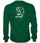 KiteCrewHro Vorne Hinten - Basic Sweatshirt