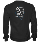 KiteCrewHro Vorne Hinten - Basic Sweatshirt