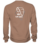 KiteCrewHro Vorne Hinten - Basic Sweatshirt