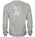 KiteCrewHro Vorne Hinten - Basic Sweatshirt