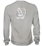 KiteCrewHro Vorne Hinten - Basic Sweatshirt