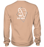 KiteCrewHro Vorne Hinten - Basic Sweatshirt