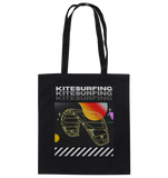 Kosmos Kiteboarding - Baumwolltasche