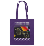 Kosmos Kiteboarding - Baumwolltasche