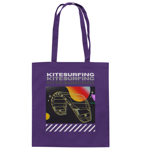 Kosmos Kiteboarding - Baumwolltasche