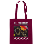 Kosmos Kiteboarding - Baumwolltasche