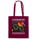 Kosmos Kiteboarding - Baumwolltasche