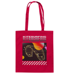 Kosmos Kiteboarding - Baumwolltasche