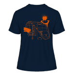 KiteTag - Fitted Ladies Organic Shirt