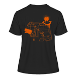 KiteTag - Fitted Ladies Organic Shirt
