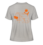 KiteTag - Fitted Ladies Organic Shirt