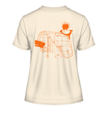 KiteTag - Fitted Ladies Organic Shirt