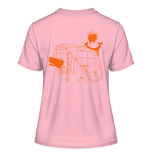 KiteTag - Fitted Ladies Organic Shirt