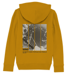 Winddefinition - Kids Organic Hoodie