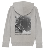 Winddefinition - Kids Organic Hoodie