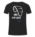 KiteCrewHro Vorne Hinten - Kids Organic Shirt