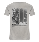 Winddefinition - Kids Organic Shirt