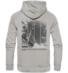 Winddefinition - Organic Hoodie