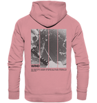 Winddefinition - Organic Hoodie