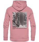 Winddefinition - Organic Hoodie