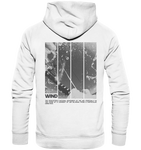 Winddefinition - Organic Hoodie