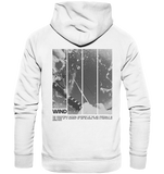 Winddefinition - Organic Hoodie