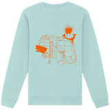 KiteTag - Organic Sweatshirt