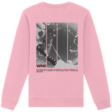 Winddefinition - Organic Basic Unisex Sweatshirt