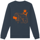 KiteTag - Organic Sweatshirt