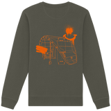 KiteTag - Organic Sweatshirt
