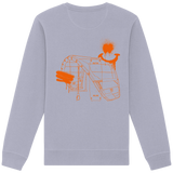 KiteTag - Organic Sweatshirt