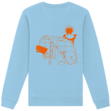 KiteTag - Organic Sweatshirt