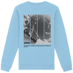 Winddefinition - Organic Basic Unisex Sweatshirt