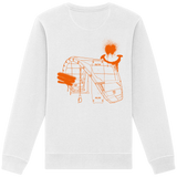 KiteTag - Organic Sweatshirt