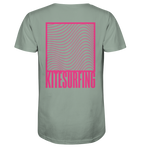 GeoKiteWave - Organic Shirt