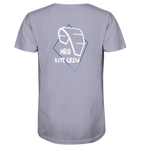 KiteCrewHro Vorne Hinten - Organic Shirt