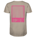 GeoKiteWave - Organic Shirt