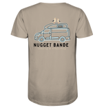 Nugget Bande Made by Julie - Organic Shirt