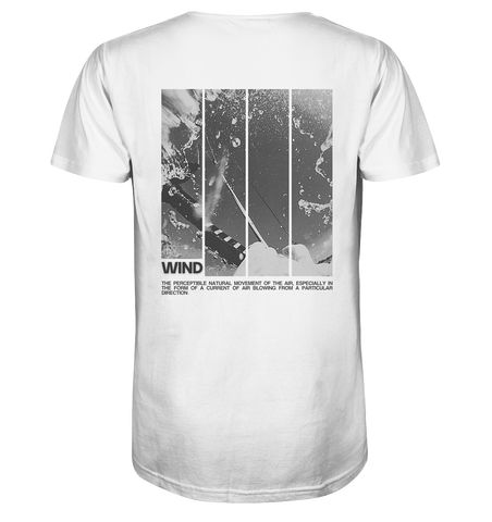 Winddefinition - Organic Shirt