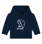 KiteCrewHro Logo Brustprint - Baby Organic Hoodie