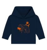 KiteTag - Baby Organic Hoodie