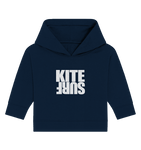 Kitesurf 180 - Baby Biobaumwolle Hoodie