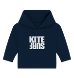 Kitesurf 180 - Baby Biobaumwolle Hoodie