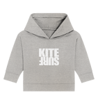 Kitesurf 180 - Baby Biobaumwolle Hoodie