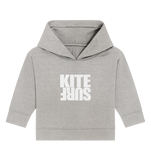 Kitesurf 180 - Baby Biobaumwolle Hoodie