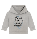 KiteCrewHro Logo Brustprint - Baby Organic Hoodie